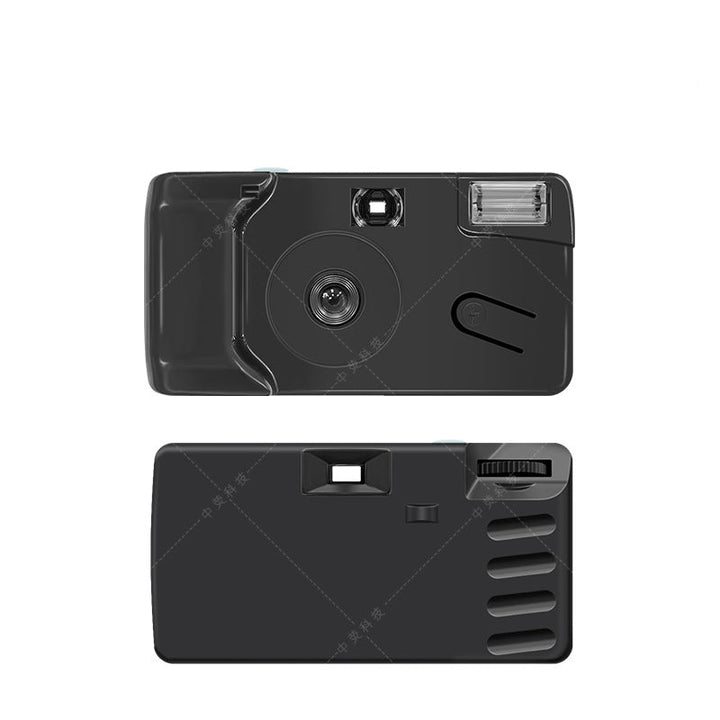 Focus-Free Disposable Camera Bowlift