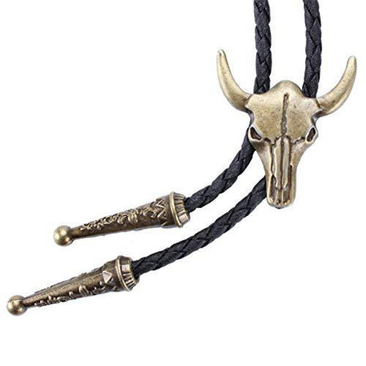 Western-Style Bolo Tie Bowlift