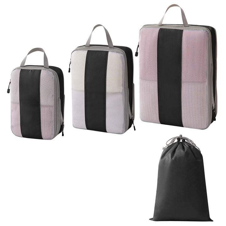 Travel Packing Cube Set Bowlift
