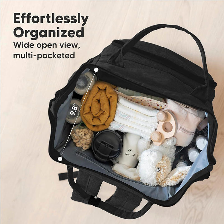 Multifunctional diaper bag Bowlift