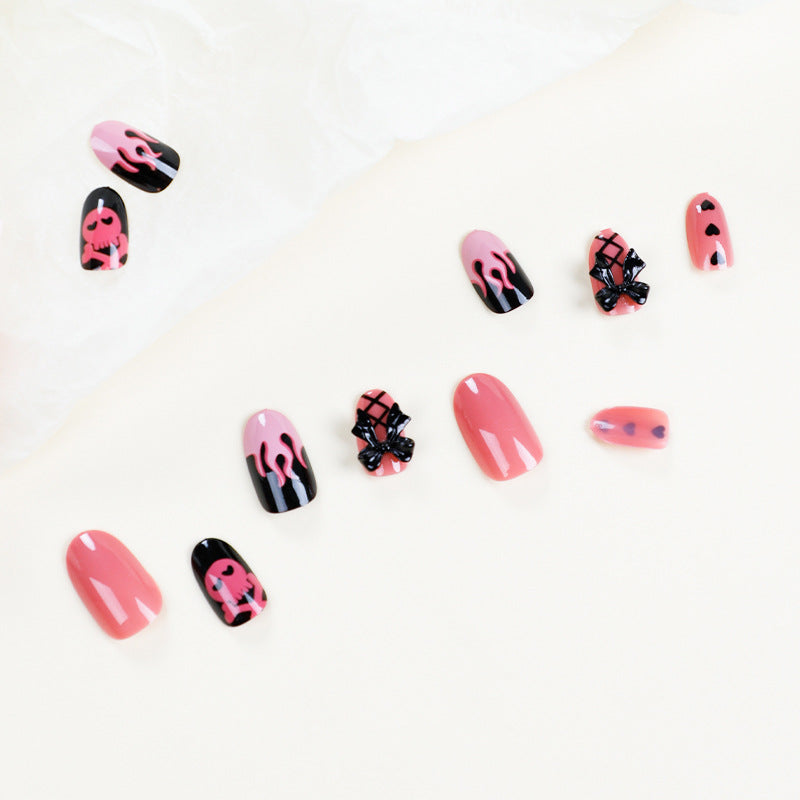 Artful Nail Art with Trendy Designs Bowlift