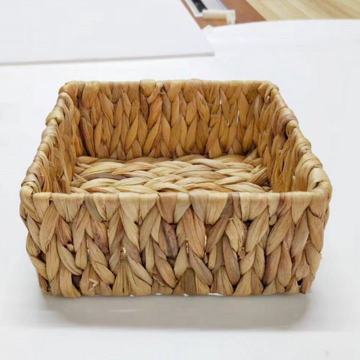 Decorative Storage Basket Bowlift