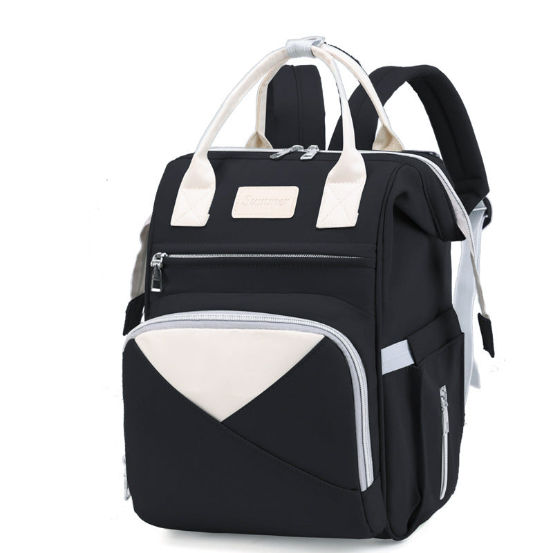 Versatile All-Purpose Diaper Backpack Bowlift