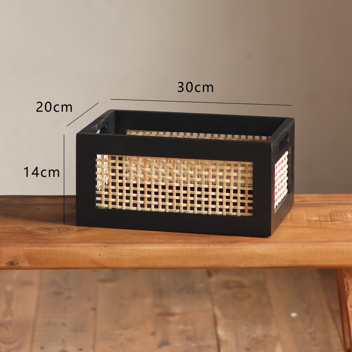 Practical storage basket Bowlift