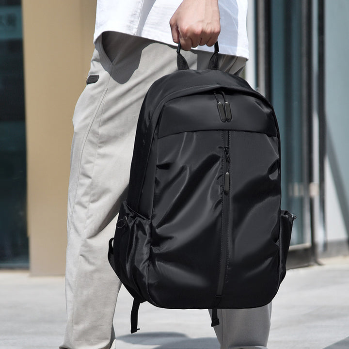 Everyday Backpack with Ergonomic Design and Practical Compartments Bowlift