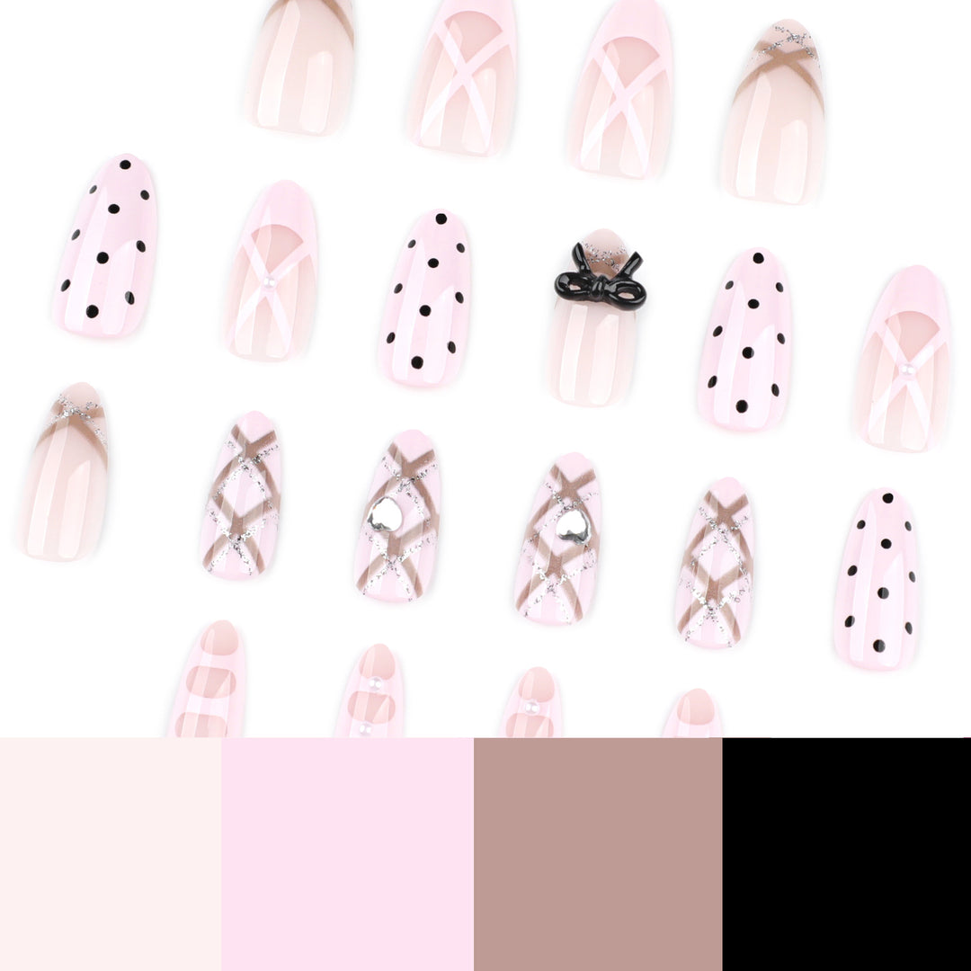 Artistic Nail Art with Exciting Designs Bowlift