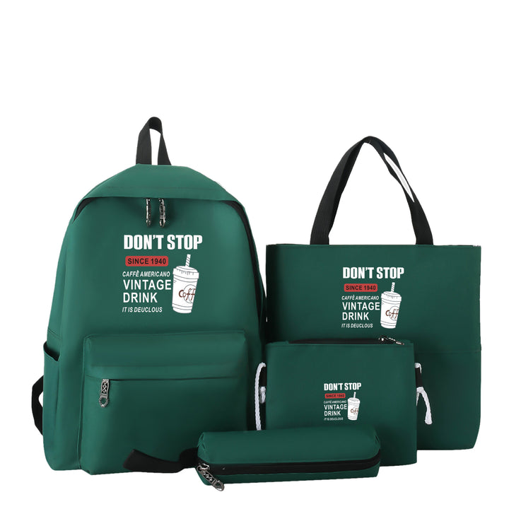 Backpack and Tote Bag Set Bowlift