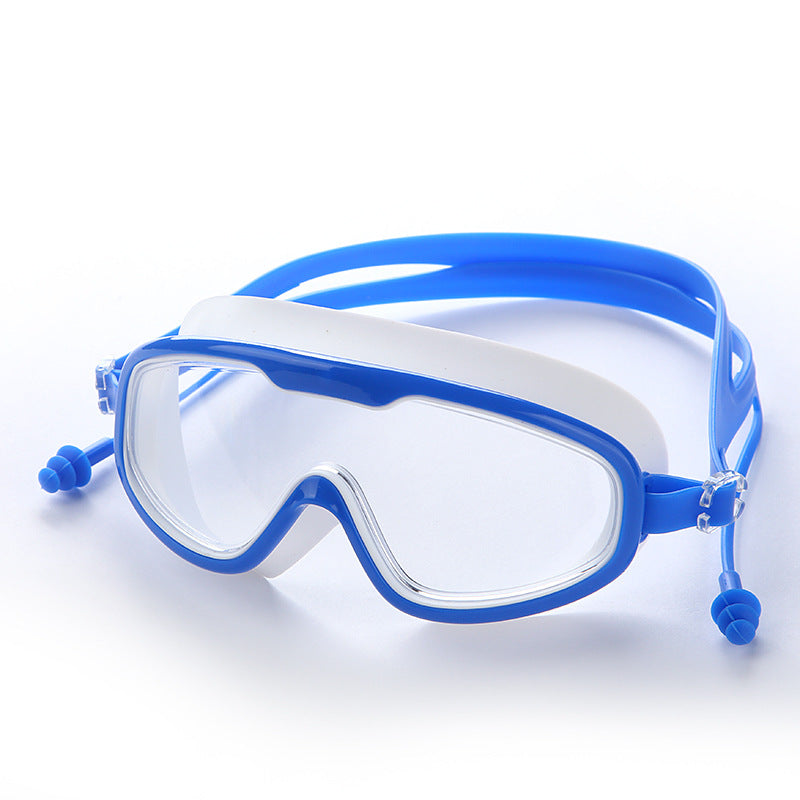 Comfortable swimming mask with waterproof design Bowlift
