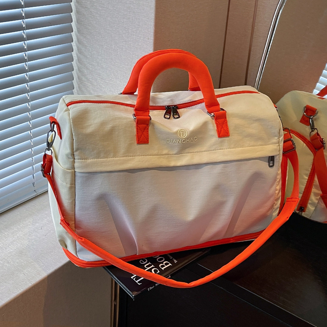 Ergonomic Travel Duffel