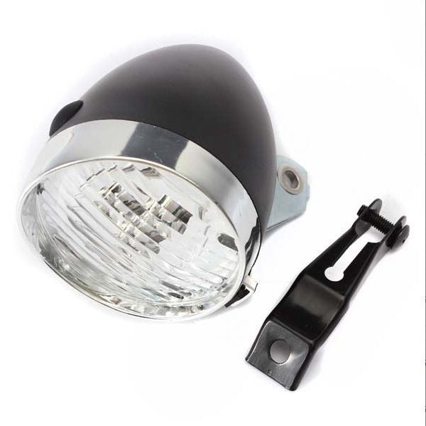 Adjustable Bicycle Headlight with Quick Mounting Bracket Bowlift
