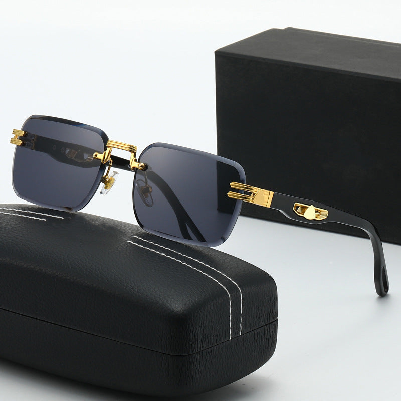 Women's stylish square corrective glasses Bowlift