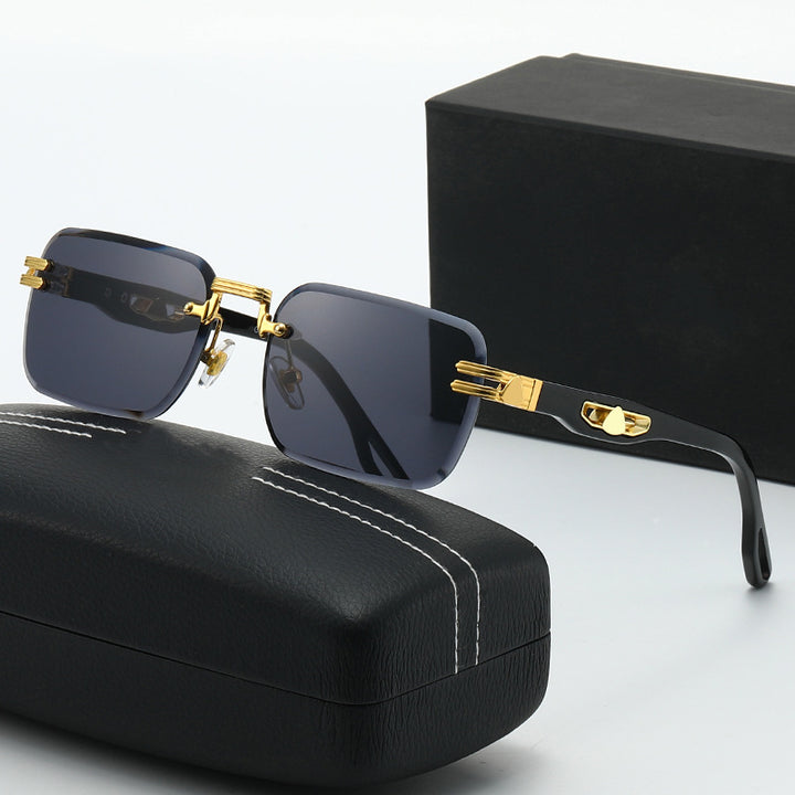 Women's stylish square corrective glasses Bowlift