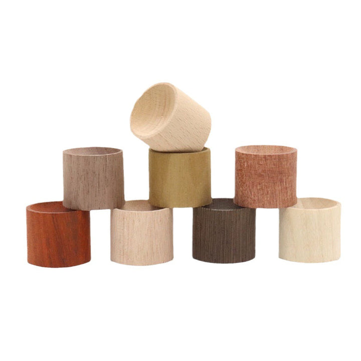 BowLift | Wood Diffuser 3 Piece Set