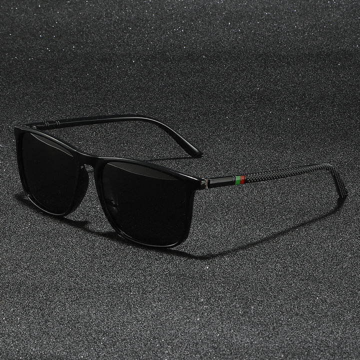 Stylish Oversized Square Frame Sunglasses Bowlift