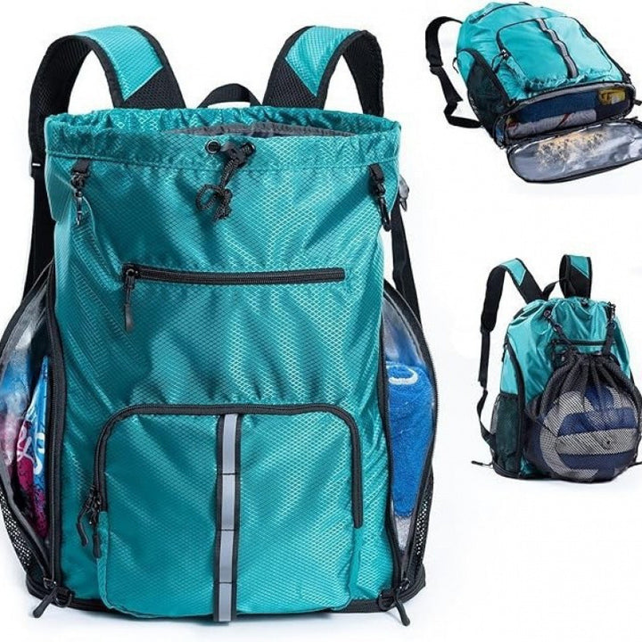 Multi-Purpose Waterproof Sports Backpack Bowlift