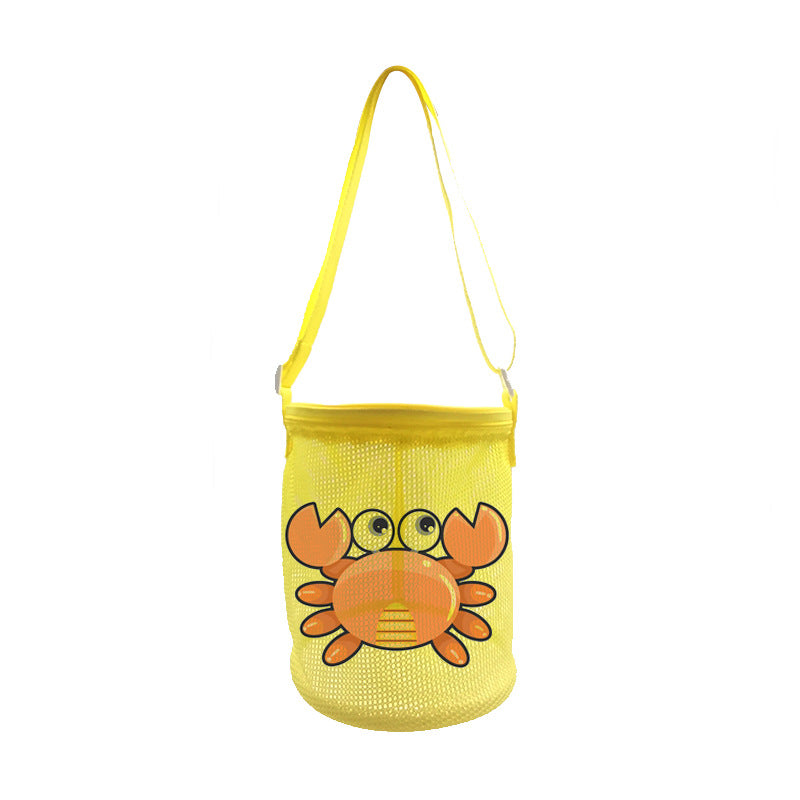 Versatile tote bag with Palm Garden design Bowlift