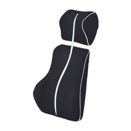 Ergonomic seat cushion set Bowlift