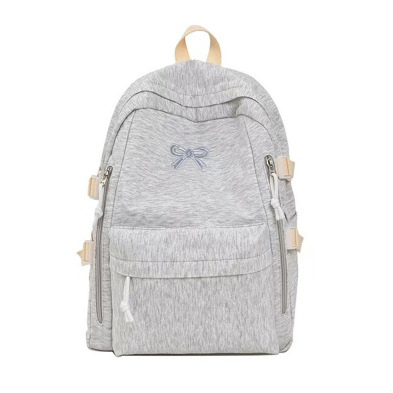 Backpack with Stylish Design and Practical Compartments Bowlift