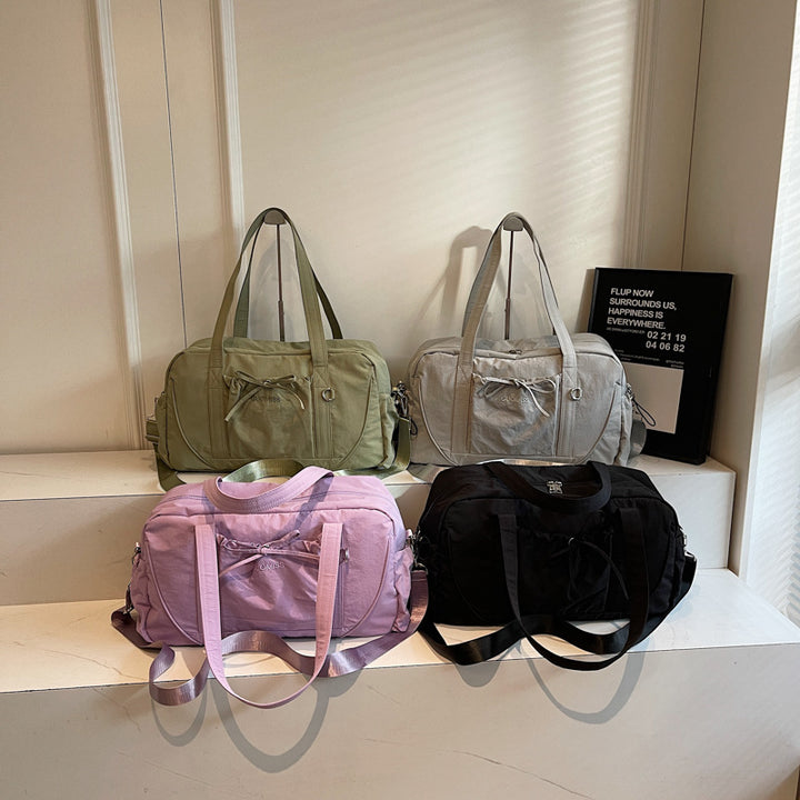 Stylish Versatile Gym Duffel Bag