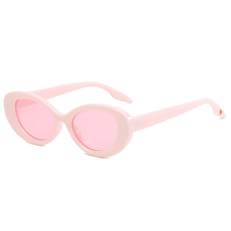 Women's elegant retro sunglasses with UV protection Bowlift