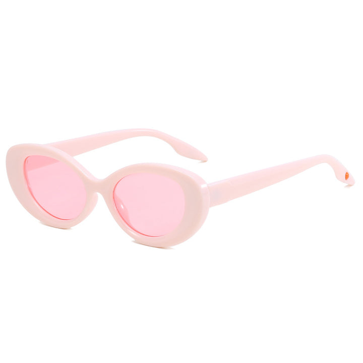 Women's elegant retro sunglasses with UV protection Bowlift