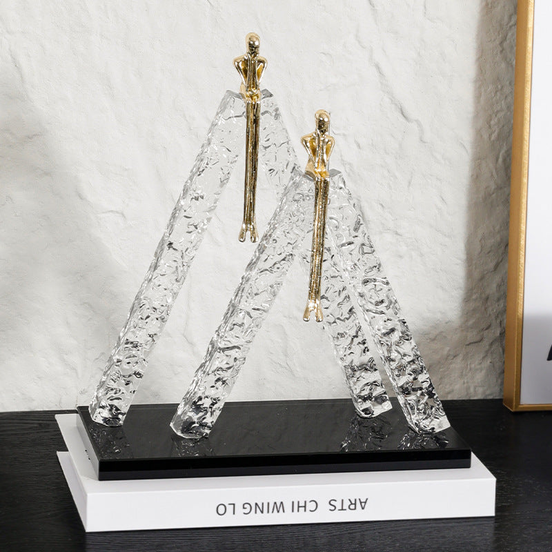 Sculptural Decorative Art Piece