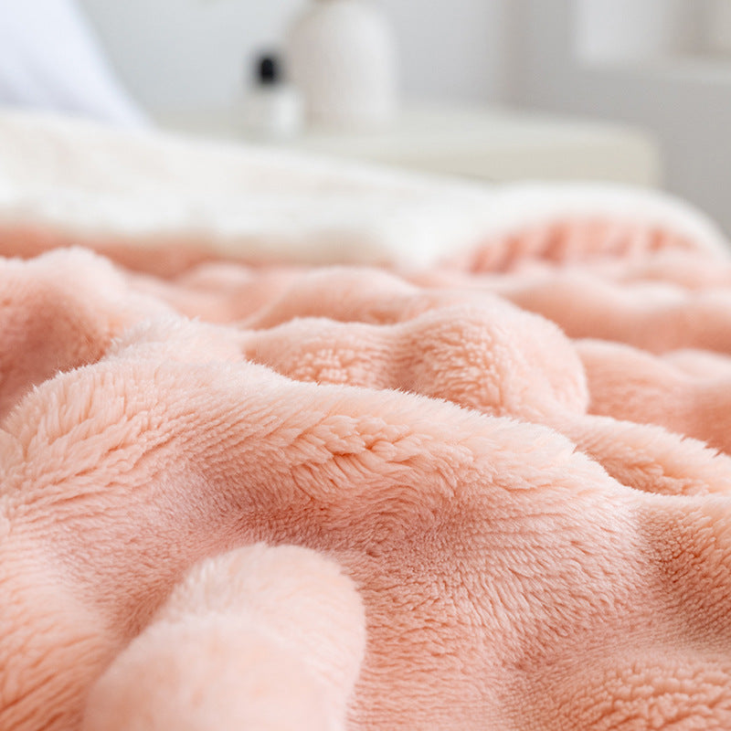 Cozy Fleece Blanket
