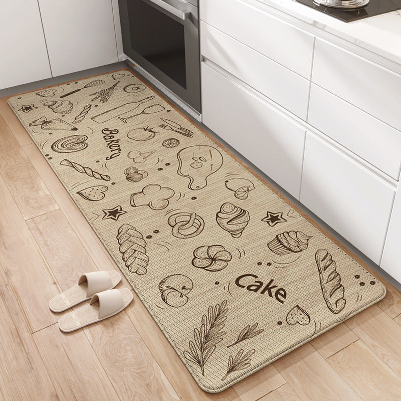 Kitchen Comfort Runner Mat Bowlift