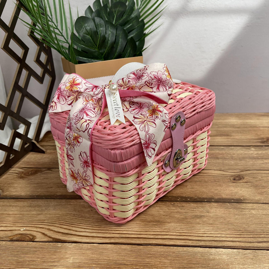 Unisex Basket Bag Bowlift