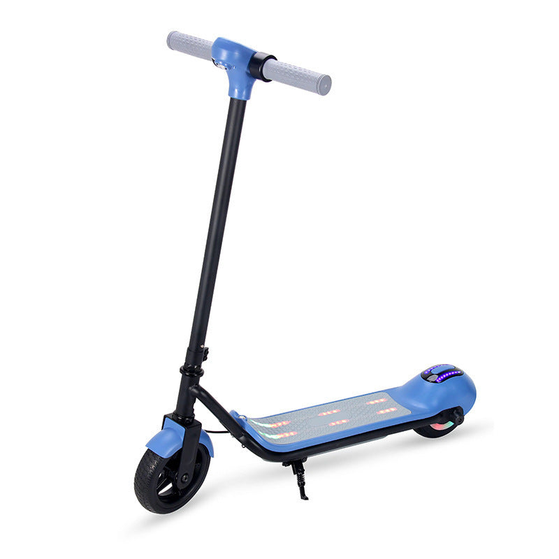 Lightweight Urban Commuter Scooter Bowlift