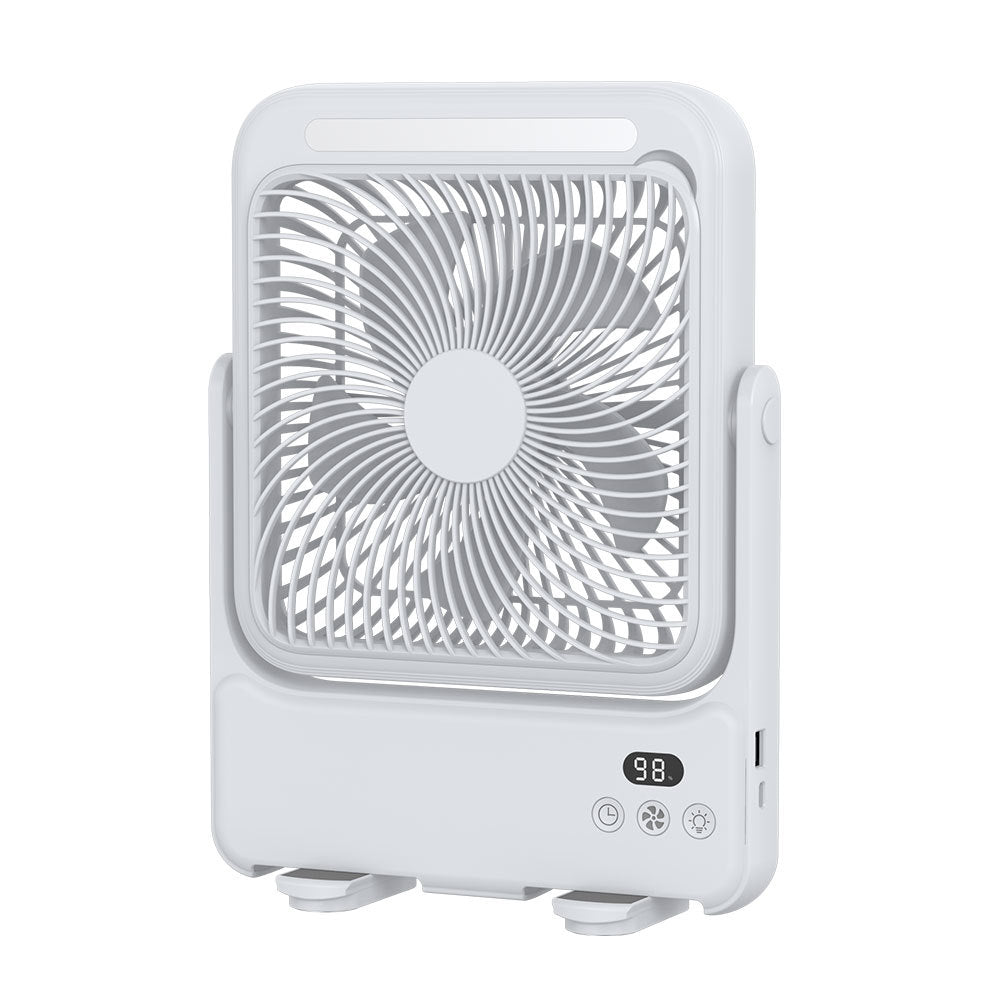 Portable Table Fan Bowlift