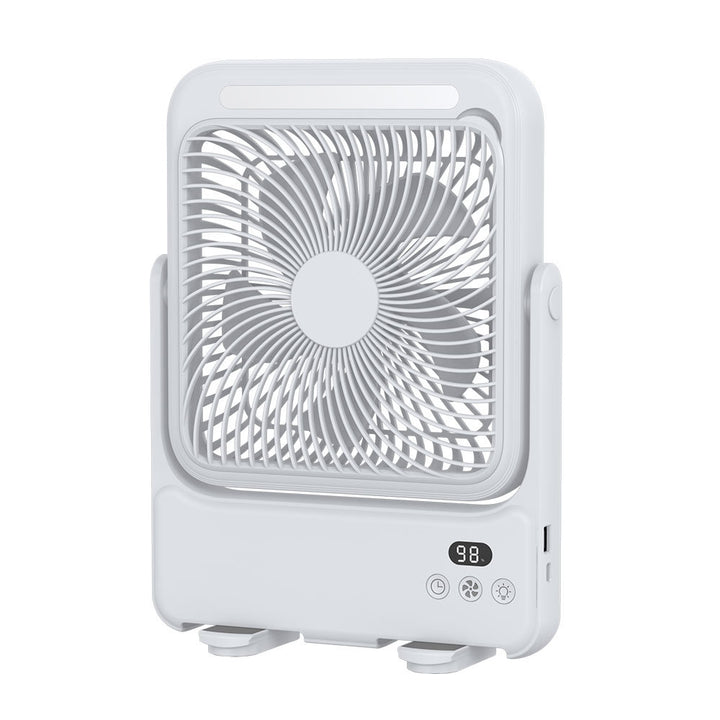 Portable Table Fan Bowlift