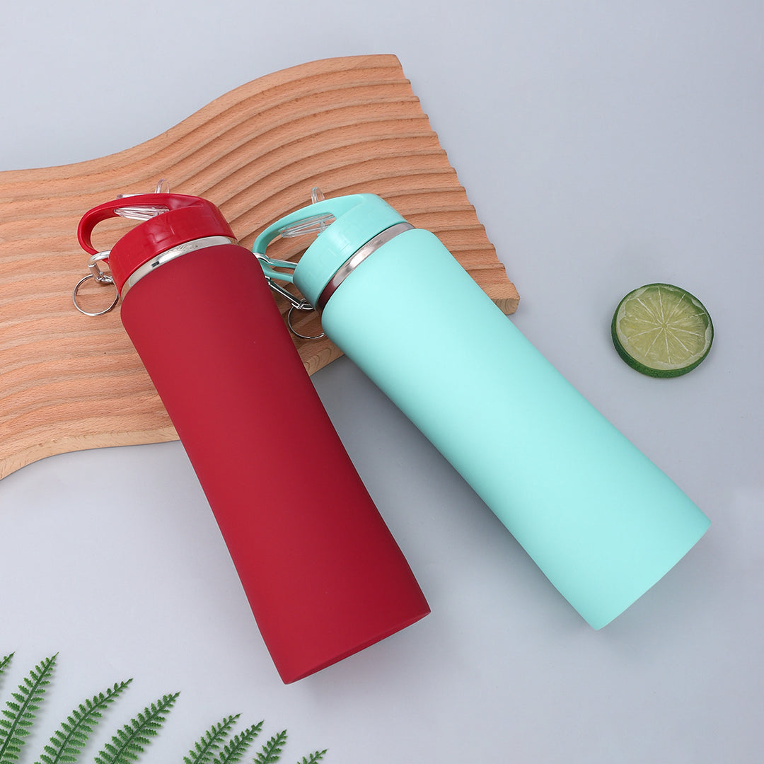 Women's stylish and insulated drinking bottle Bowlift