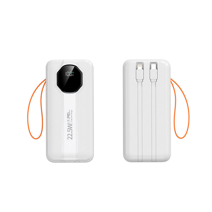 Powerbank for Bowlift