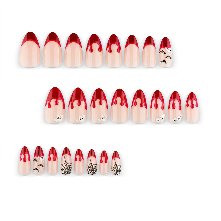 Creative Art Nails with Halloween Design Bowlift