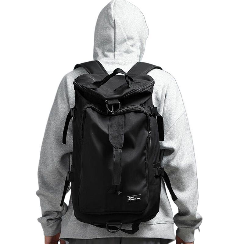 Multifunctional Backpack With Practical Carrying System Bowlift