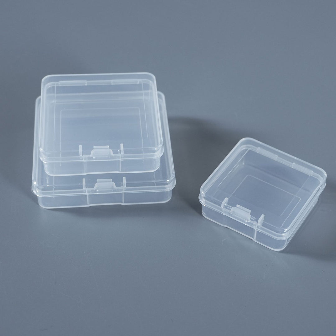 Clear Plastic Storage Container Bowlift