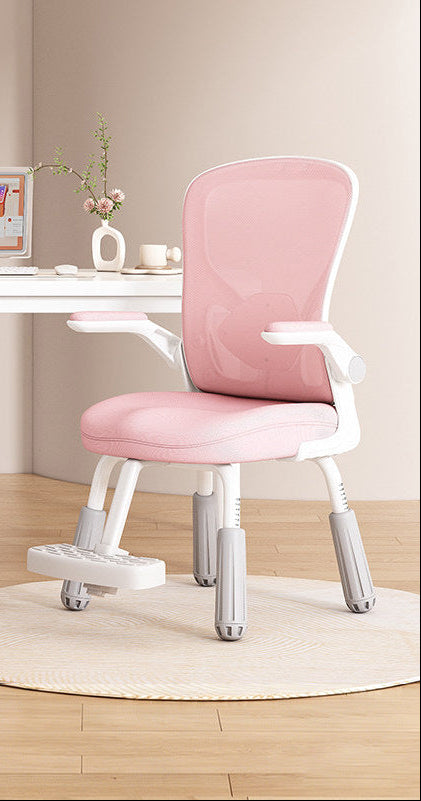 Ergonomic Study Chair Bowlift
