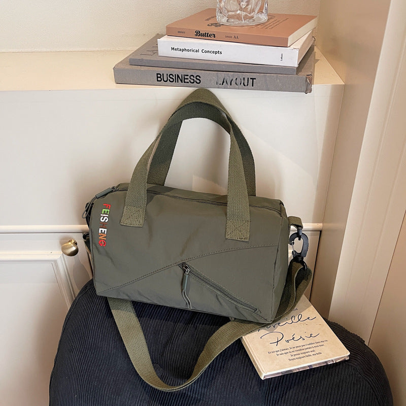 Compact Multi-Purpose Weekender Bag