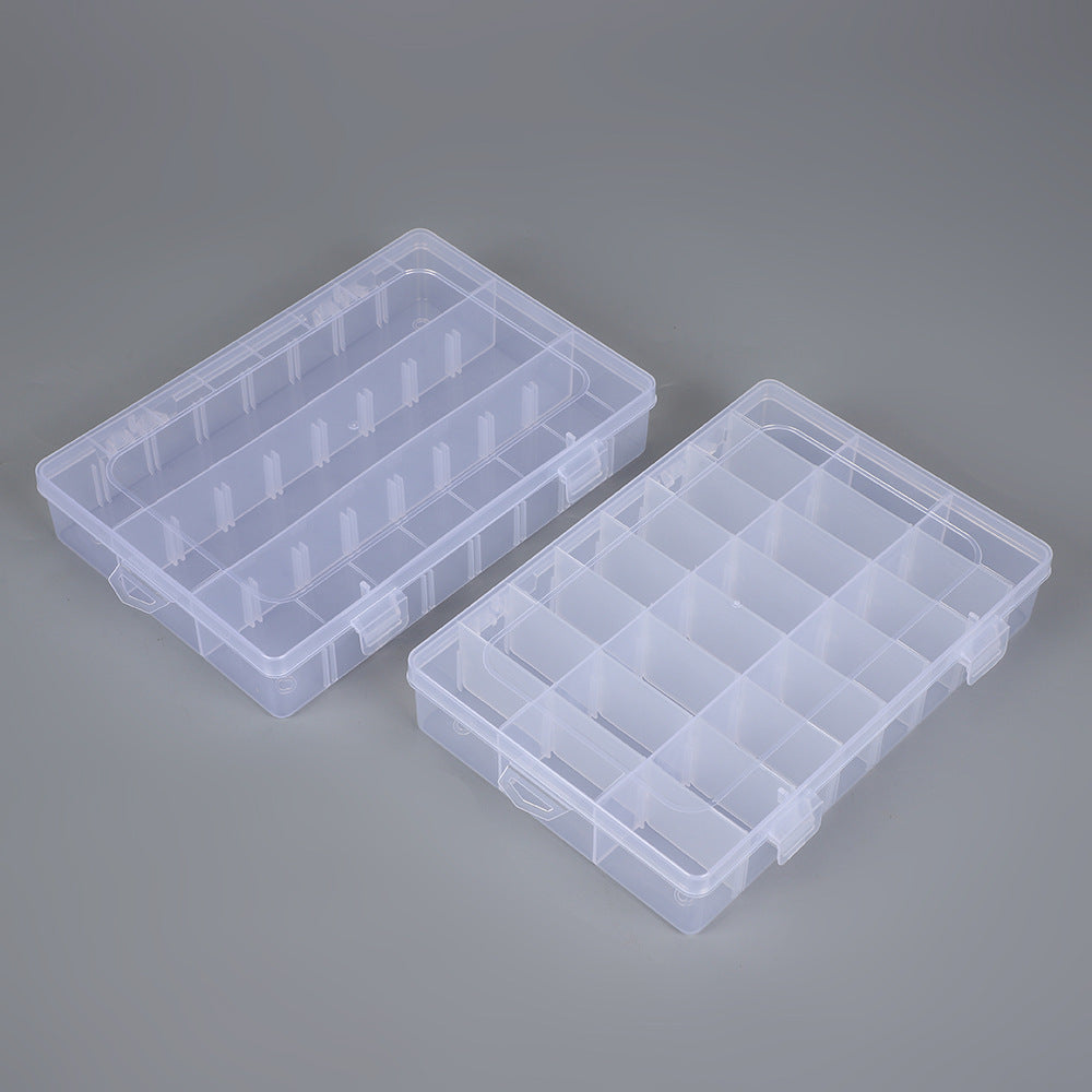 Versatile Partitioned Storage Organizer Bowlift