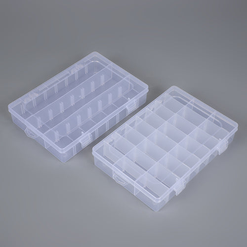 Versatile Partitioned Storage Organizer Bowlift