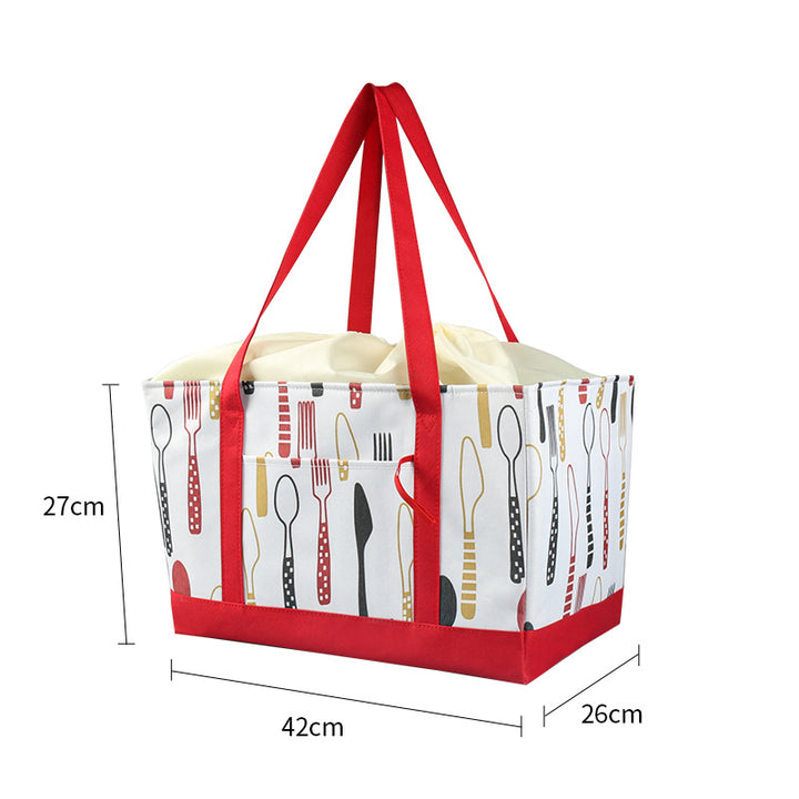 Women Shopping Bag Bowlift
