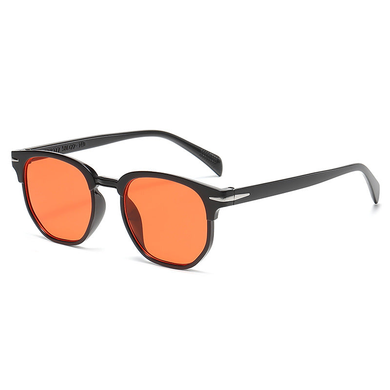 Women's fashionable sunglasses with eye-catching frame and polarized lenses Bowlift