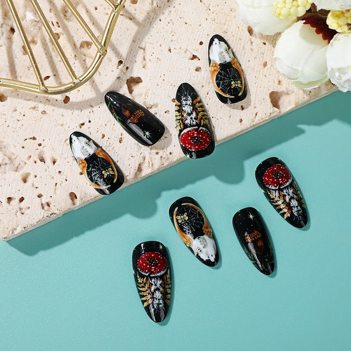 Nail Art Design Bowlift