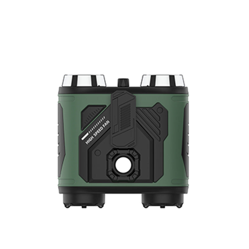 Men's Portable High-Speed Mini Fan Bowlift