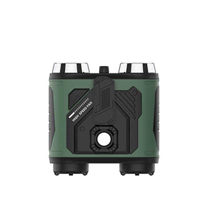Men's Portable High-Speed Mini Fan Bowlift