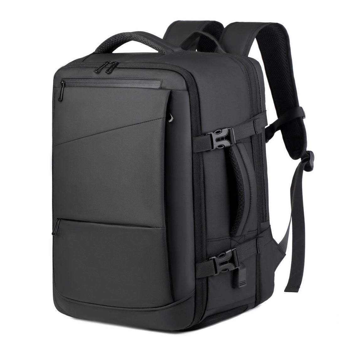 Versatile Multi-Compartment Travel Backpack Bowlift