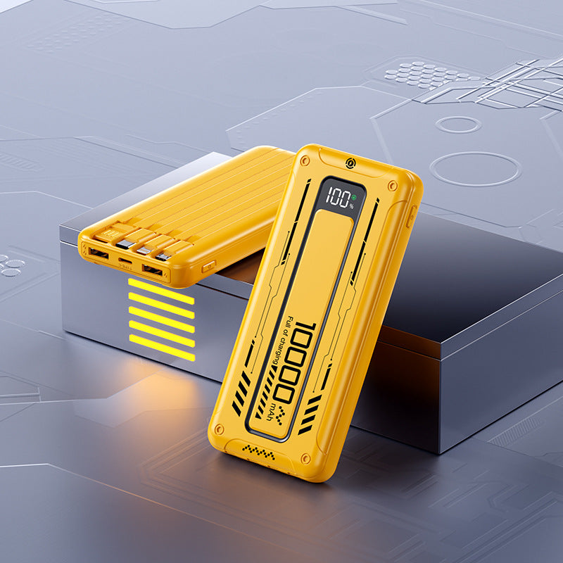 portable Powerbank Bowlift