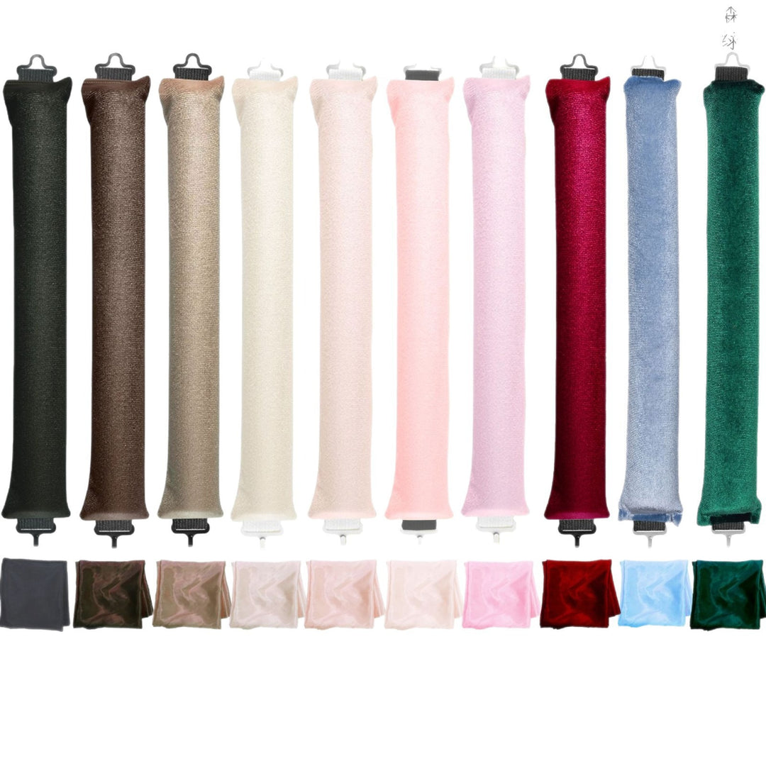 Heatless Curling Rod Set