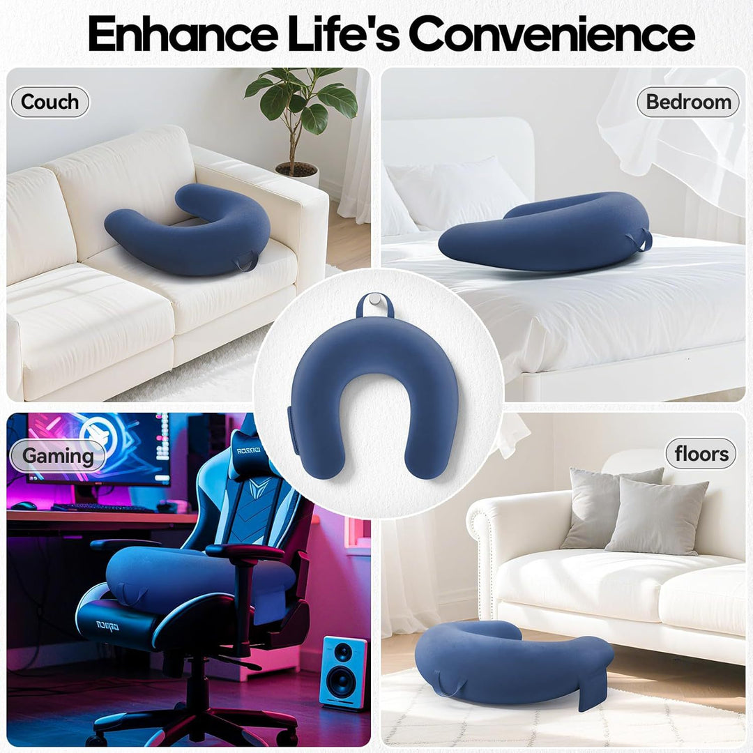 Neck support pillow Bowlift